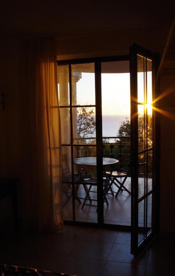 Beautiful 1St-Line Seaview Private Appartement In The Cliff Resort Obzor Ngoại thất bức ảnh
