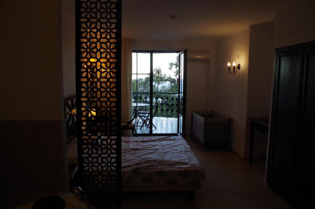 Beautiful 1St-Line Seaview Private Appartement In The Cliff Resort Obzor Ngoại thất bức ảnh