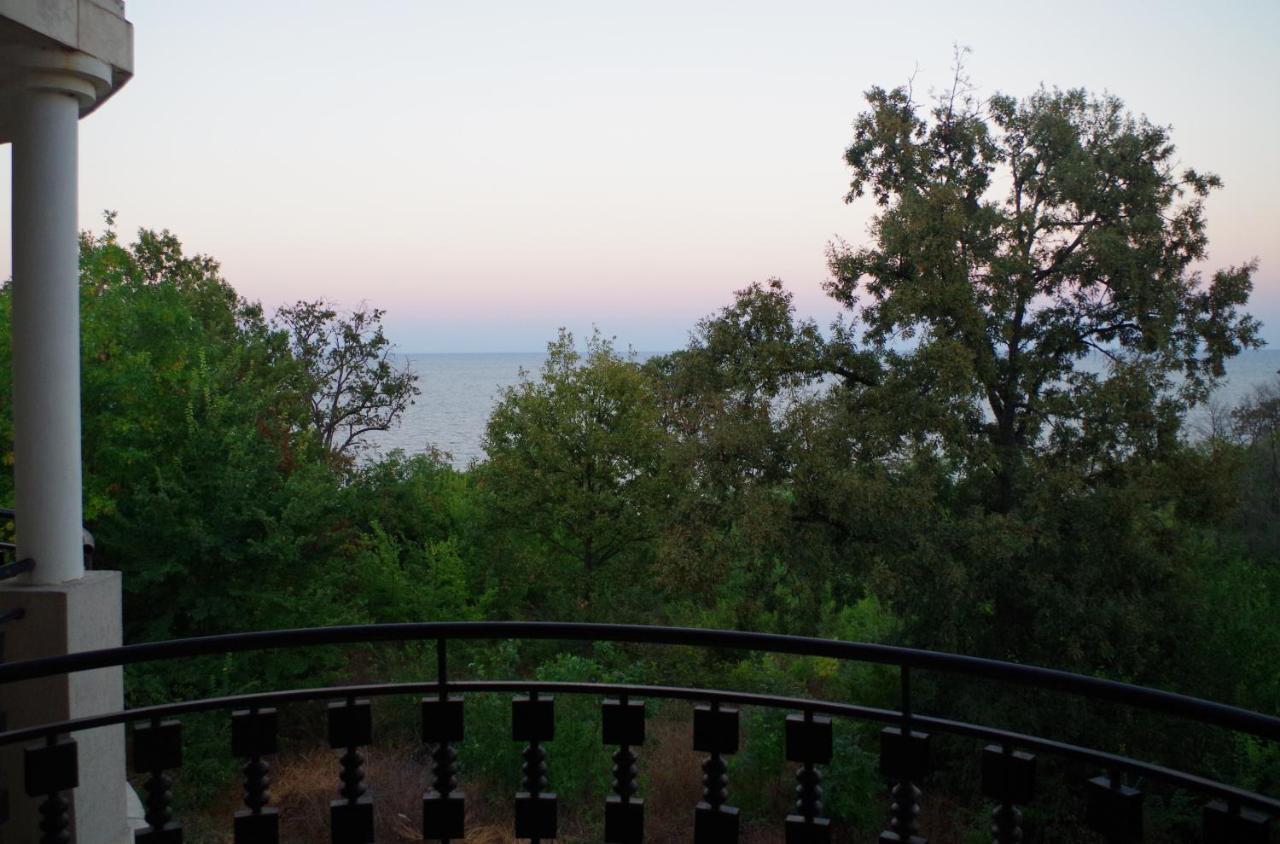 Beautiful 1St-Line Seaview Private Appartement In The Cliff Resort Obzor Ngoại thất bức ảnh