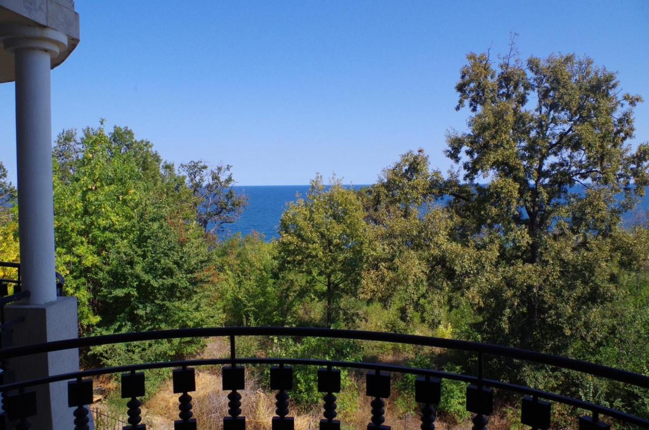 Beautiful 1St-Line Seaview Private Appartement In The Cliff Resort Obzor Ngoại thất bức ảnh