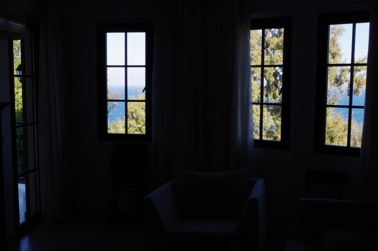 Beautiful 1St-Line Seaview Private Appartement In The Cliff Resort Obzor Ngoại thất bức ảnh