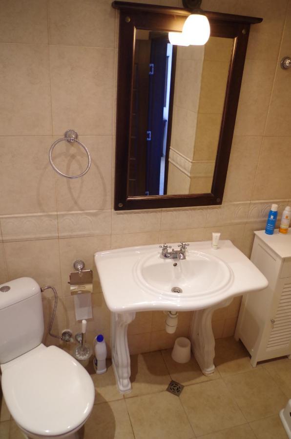 Beautiful 1St-Line Seaview Private Appartement In The Cliff Resort Obzor Ngoại thất bức ảnh